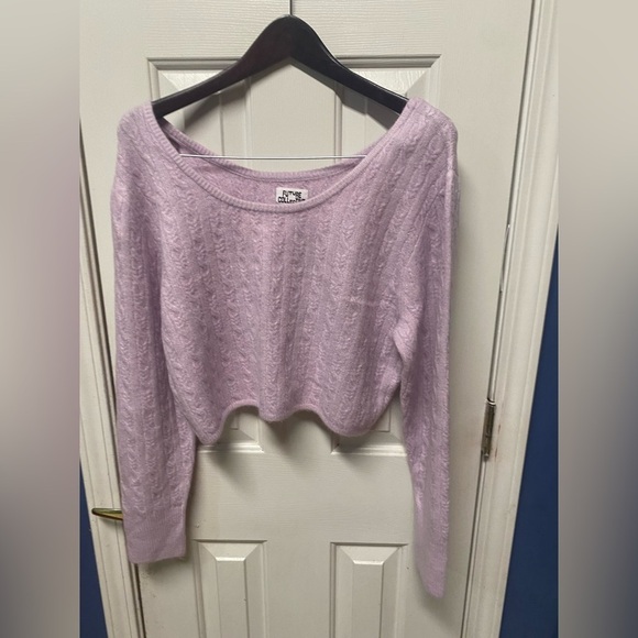 Future Collective With Reese
Women's High-Rise Midi Sweater Set - - Picture 7 of 15